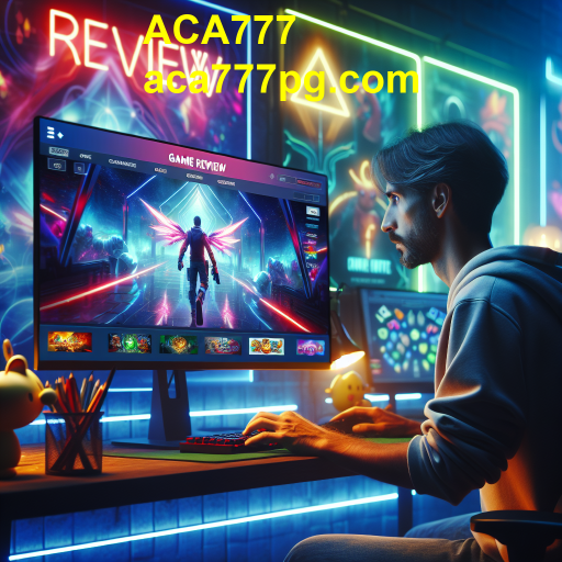 A Importância das Avaliações de Jogos no ACA777