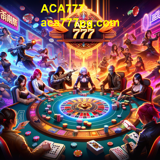 Explorando a Categoria de Suporte em Jogos no ACA777